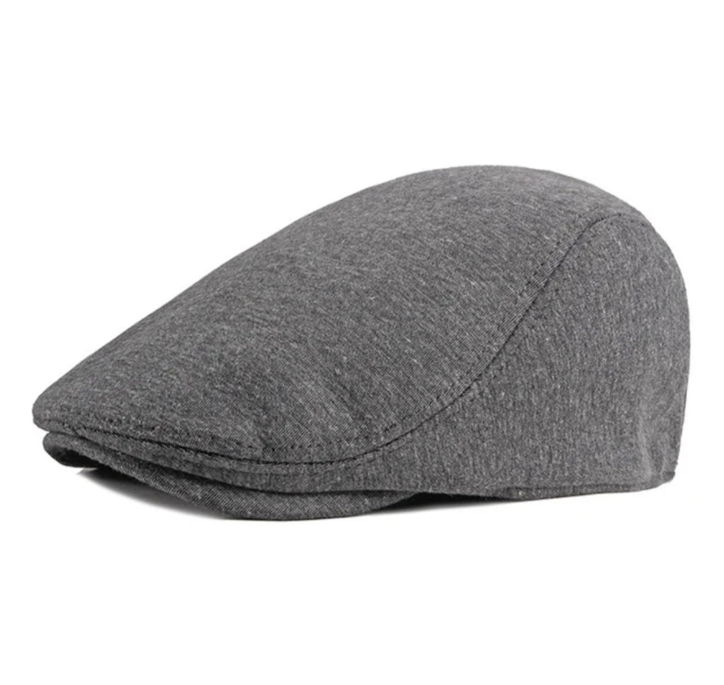 Gatsby flat cap