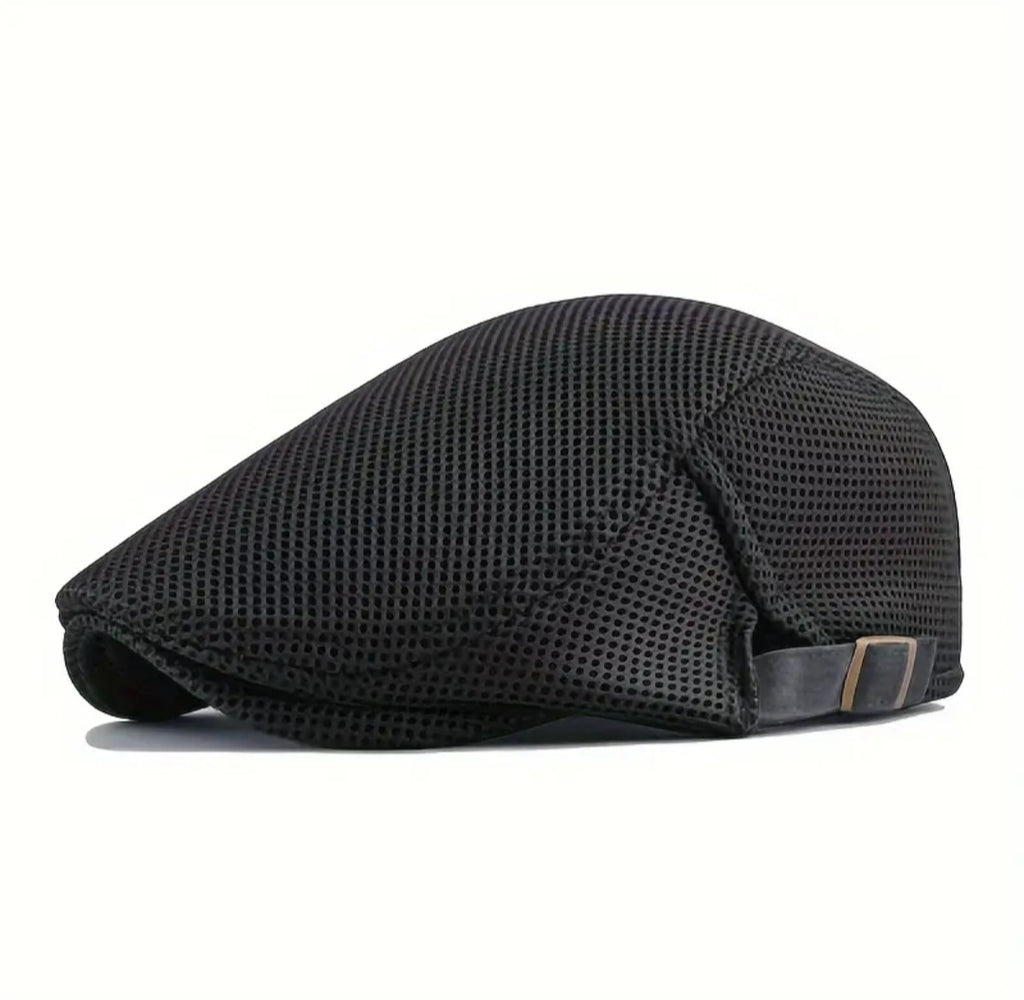 Ventilation flat cap