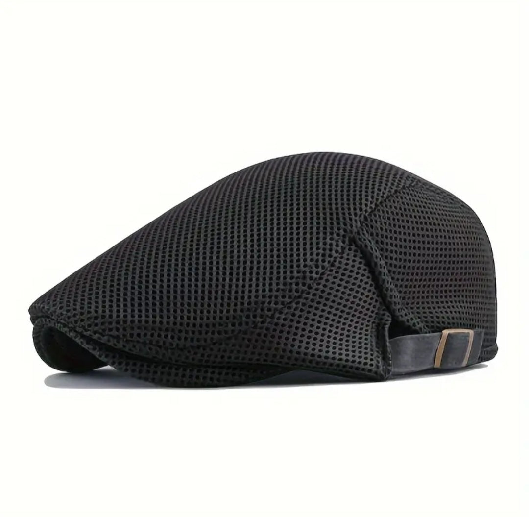 Ventilation flat cap