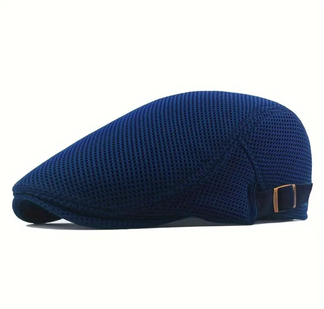 Ventilation flat cap