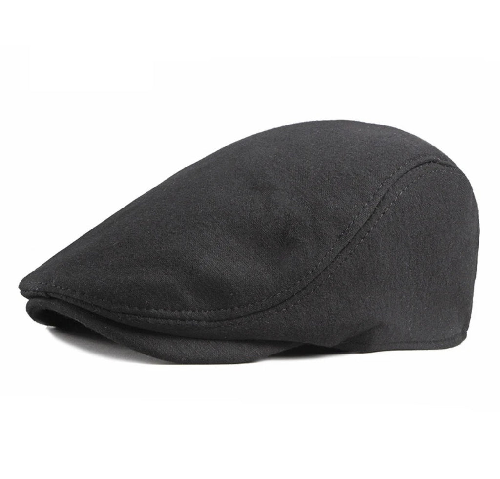 Gatsby flat cap