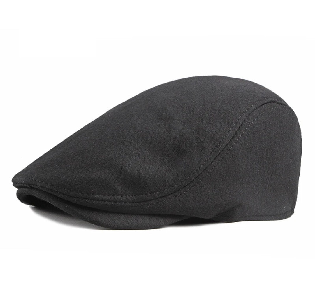 Gatsby flat cap