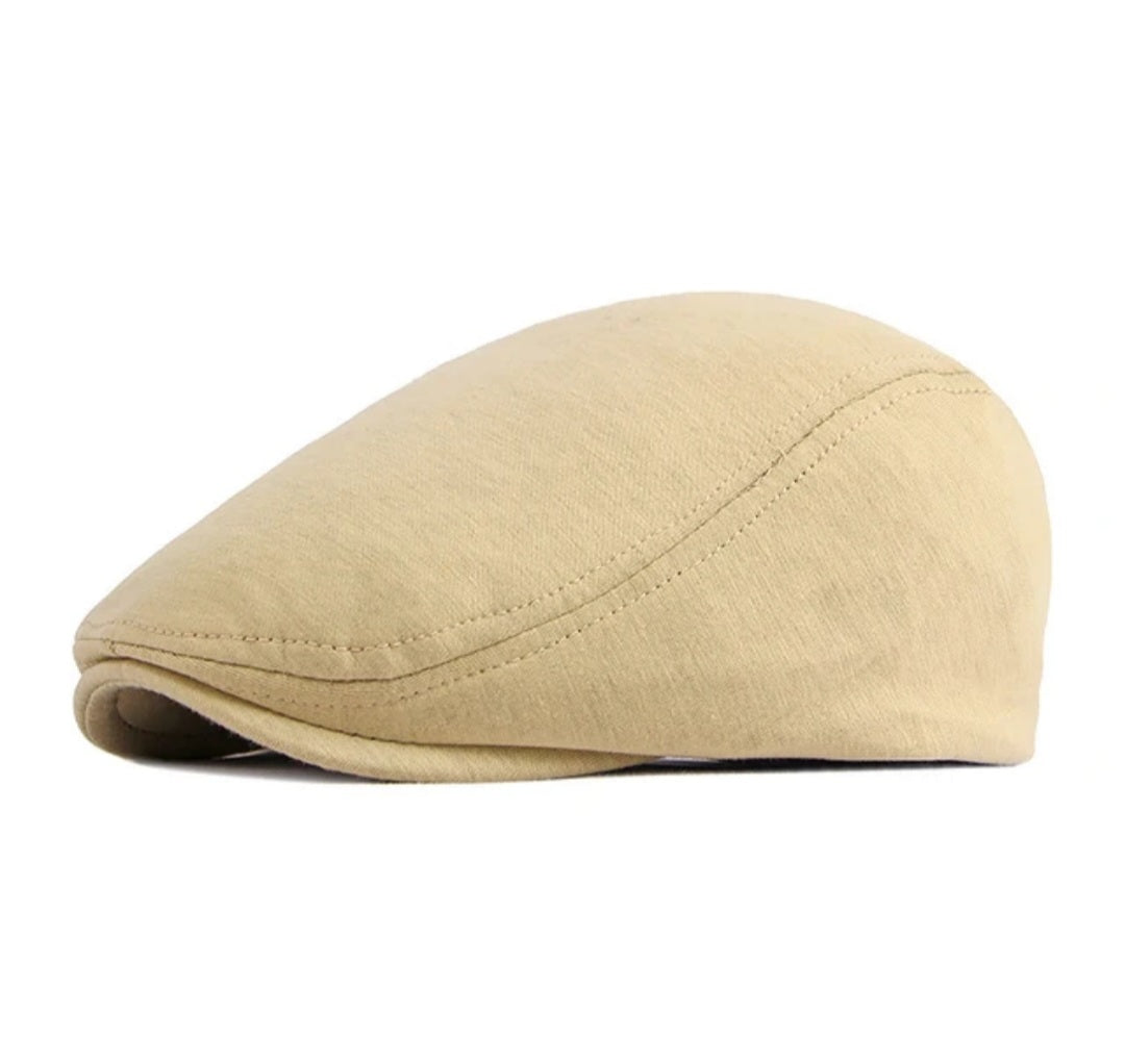 Gatsby flat cap