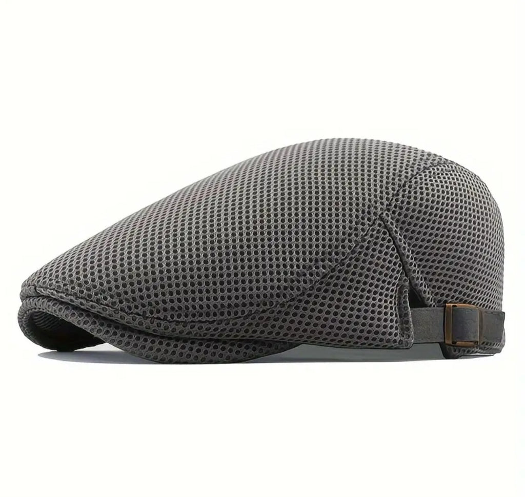 Ventilation flat cap