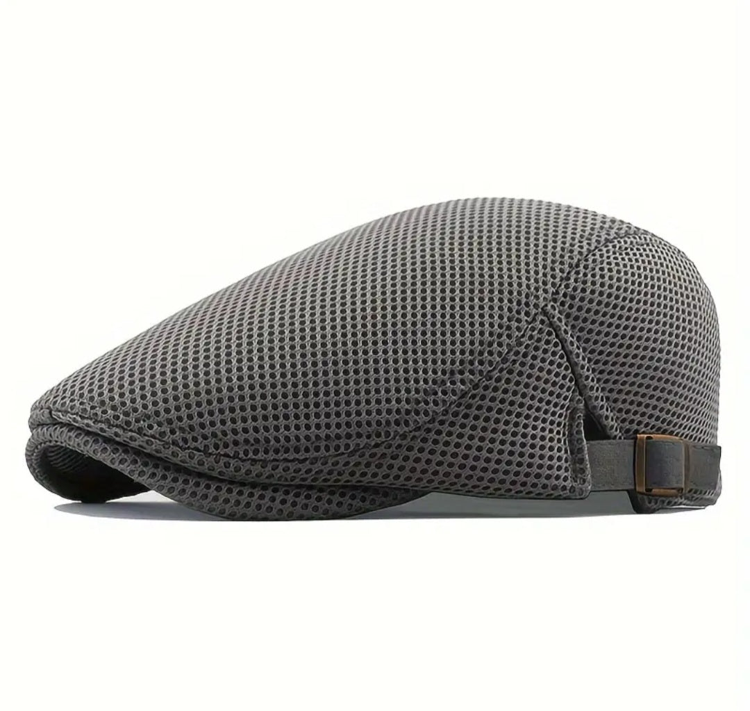 Ventilation flat cap