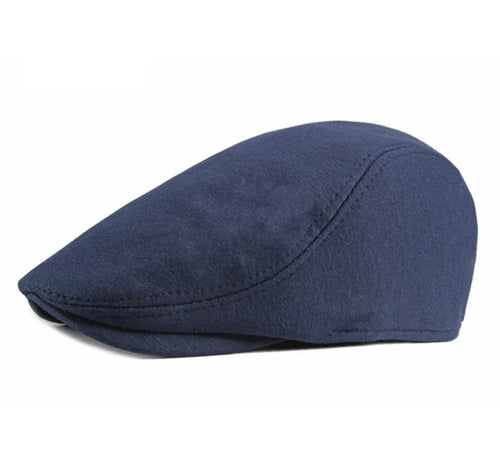 Gatsby flat cap