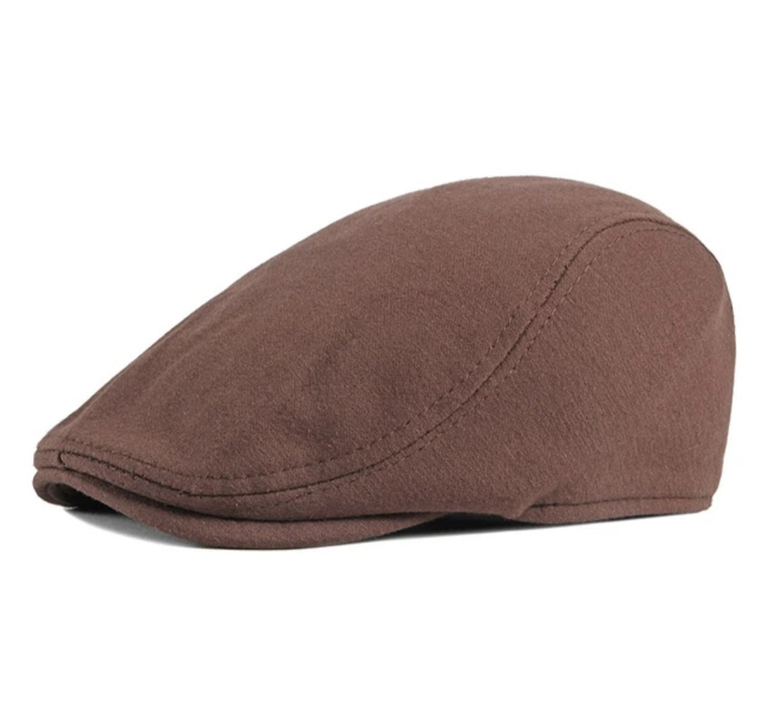 Gatsby flat cap