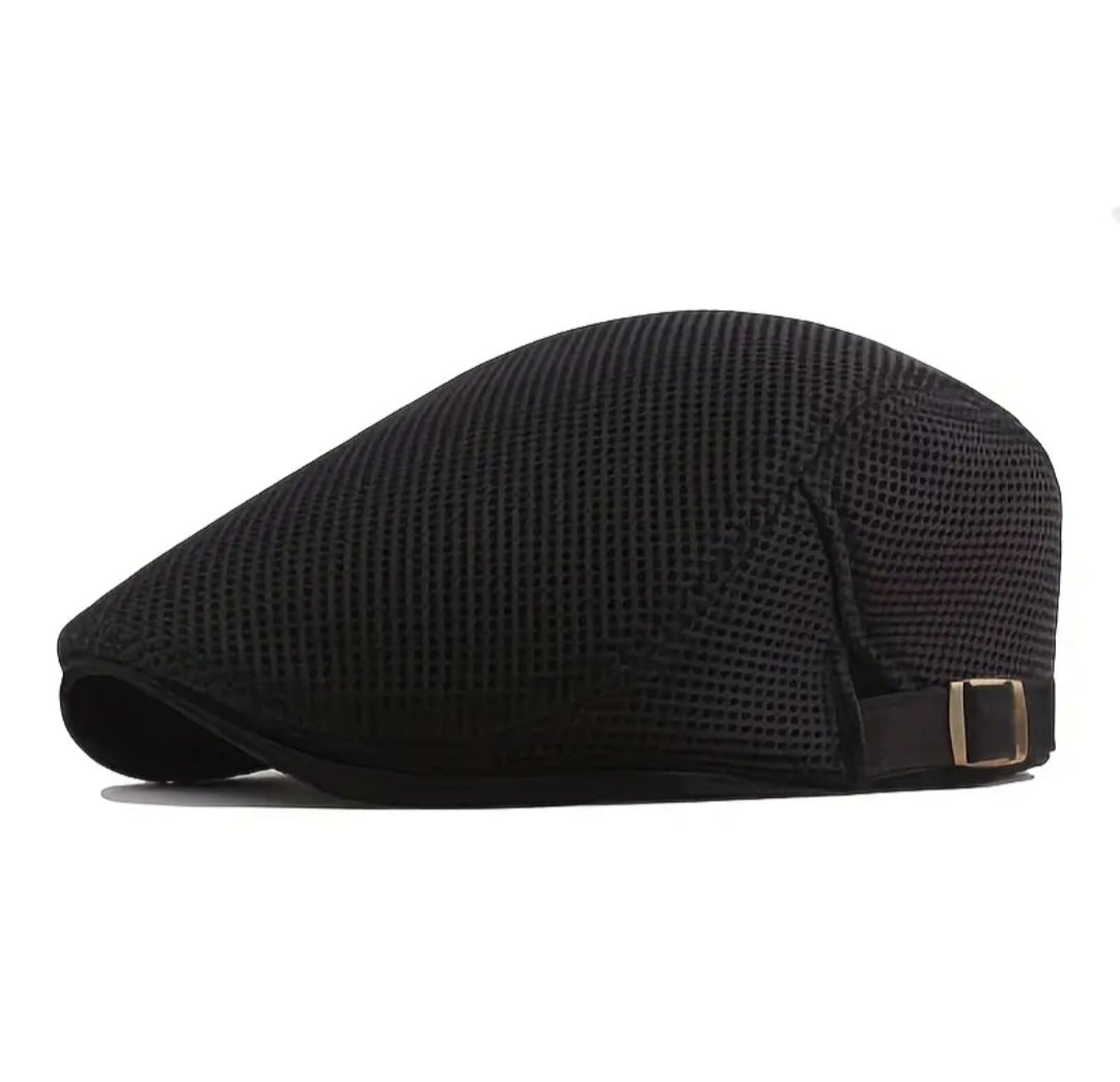 Ventilation flat cap