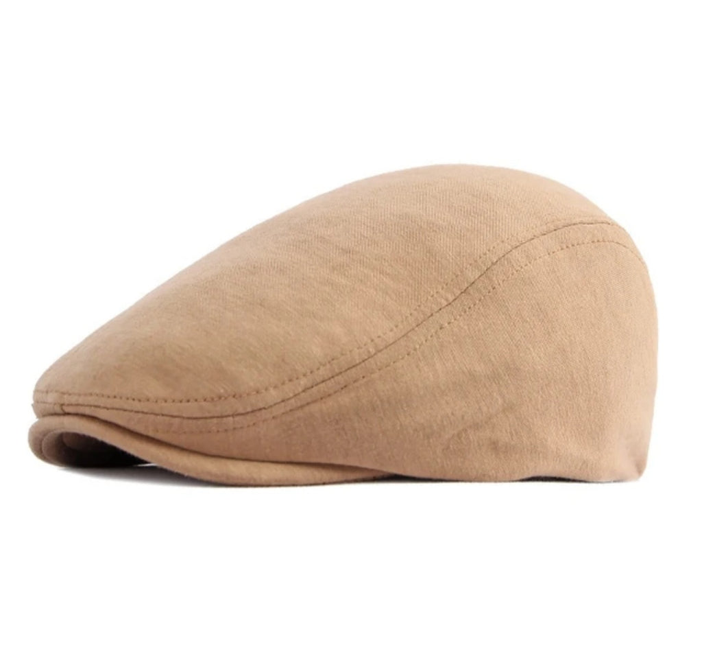Gatsby flat cap